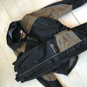 Harley Davidson Jacket and Pant set